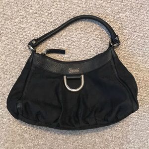 Gucci Abbey D ring hobo